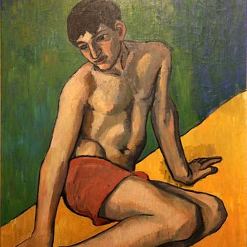 Musée Ziem à Martigues