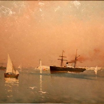 Musée Ziem à Martigues