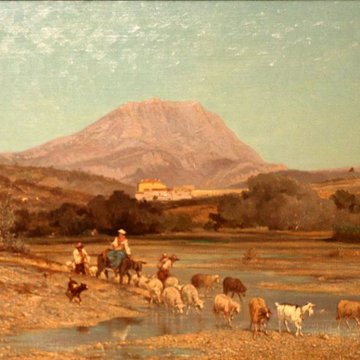 Musée Ziem à Martigues