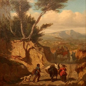 Musée Ziem à Martigues