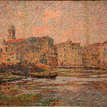 Musée Ziem à Martigues