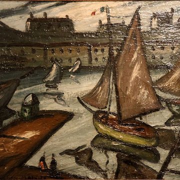 Musée Ziem à Martigues