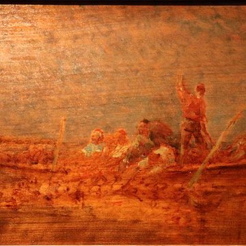 Musée Ziem à Martigues