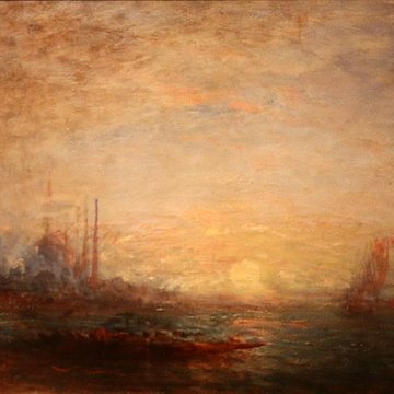 Musée Ziem à Martigues