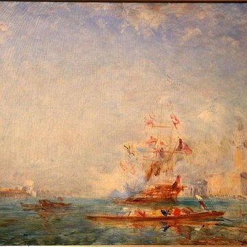 Musée Ziem à Martigues