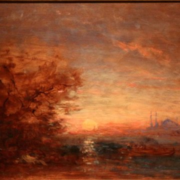 Musée Ziem à Martigues