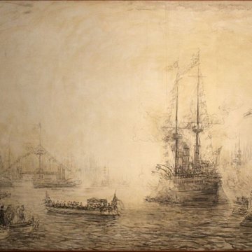 Musée Ziem à Martigues