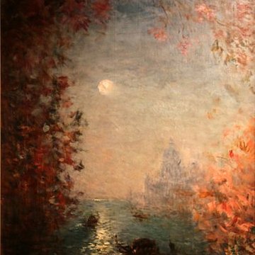 Musée Ziem à Martigues