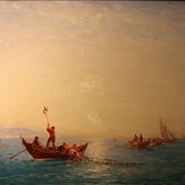 Musée Ziem à Martigues