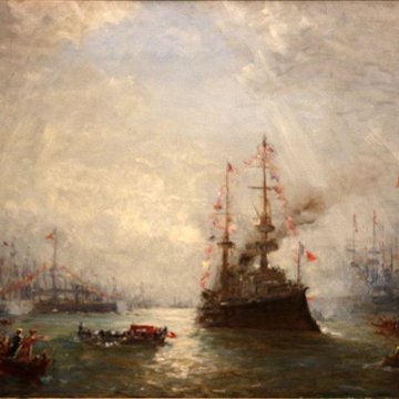 Musée Ziem à Martigues