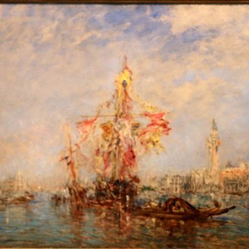 Musée Ziem à Martigues