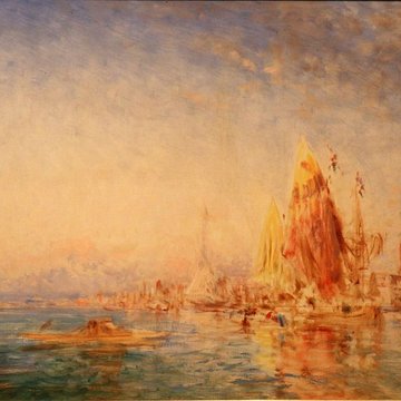 Musée Ziem à Martigues