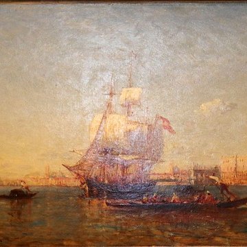 Musée Ziem à Martigues