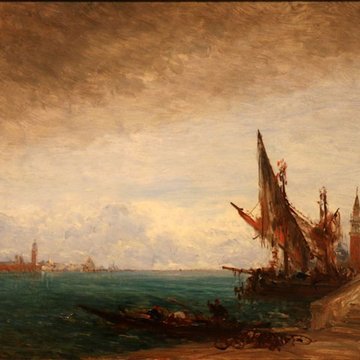 Musée Ziem à Martigues