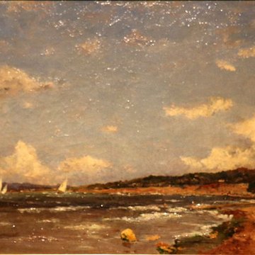 Musée Ziem à Martigues