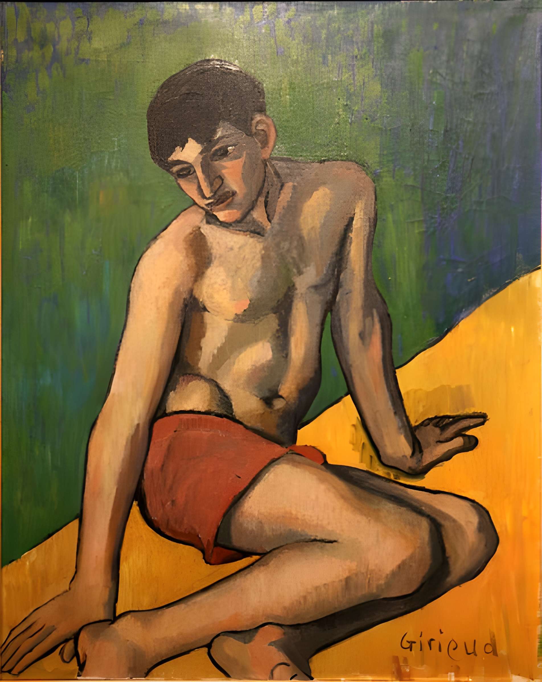 Musée Ziem à Martigues