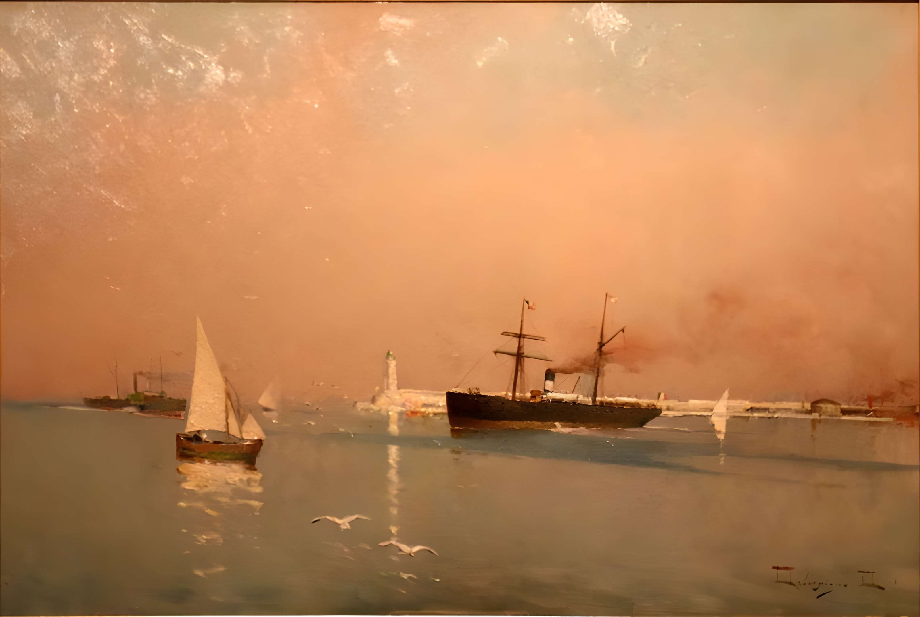 Musée Ziem à Martigues