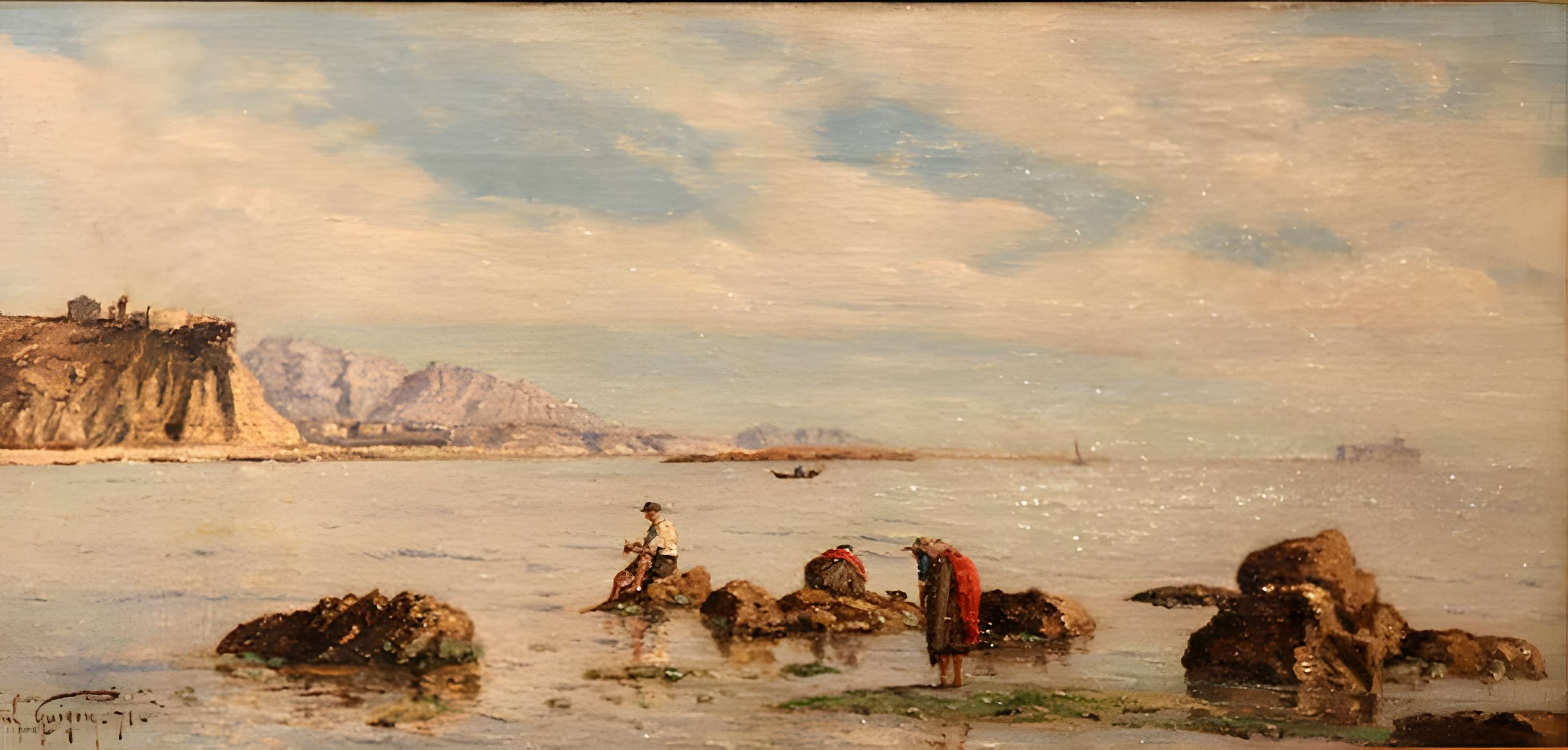 Musée Ziem à Martigues