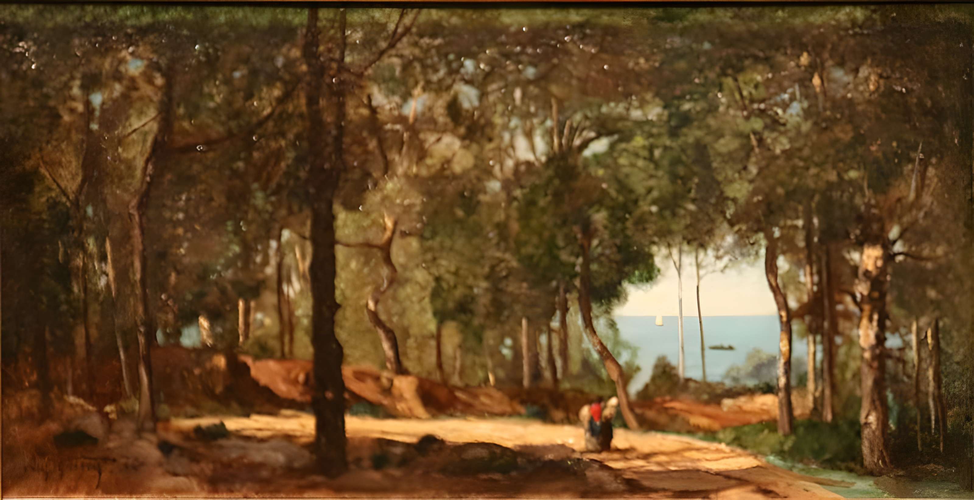 Musée Ziem à Martigues