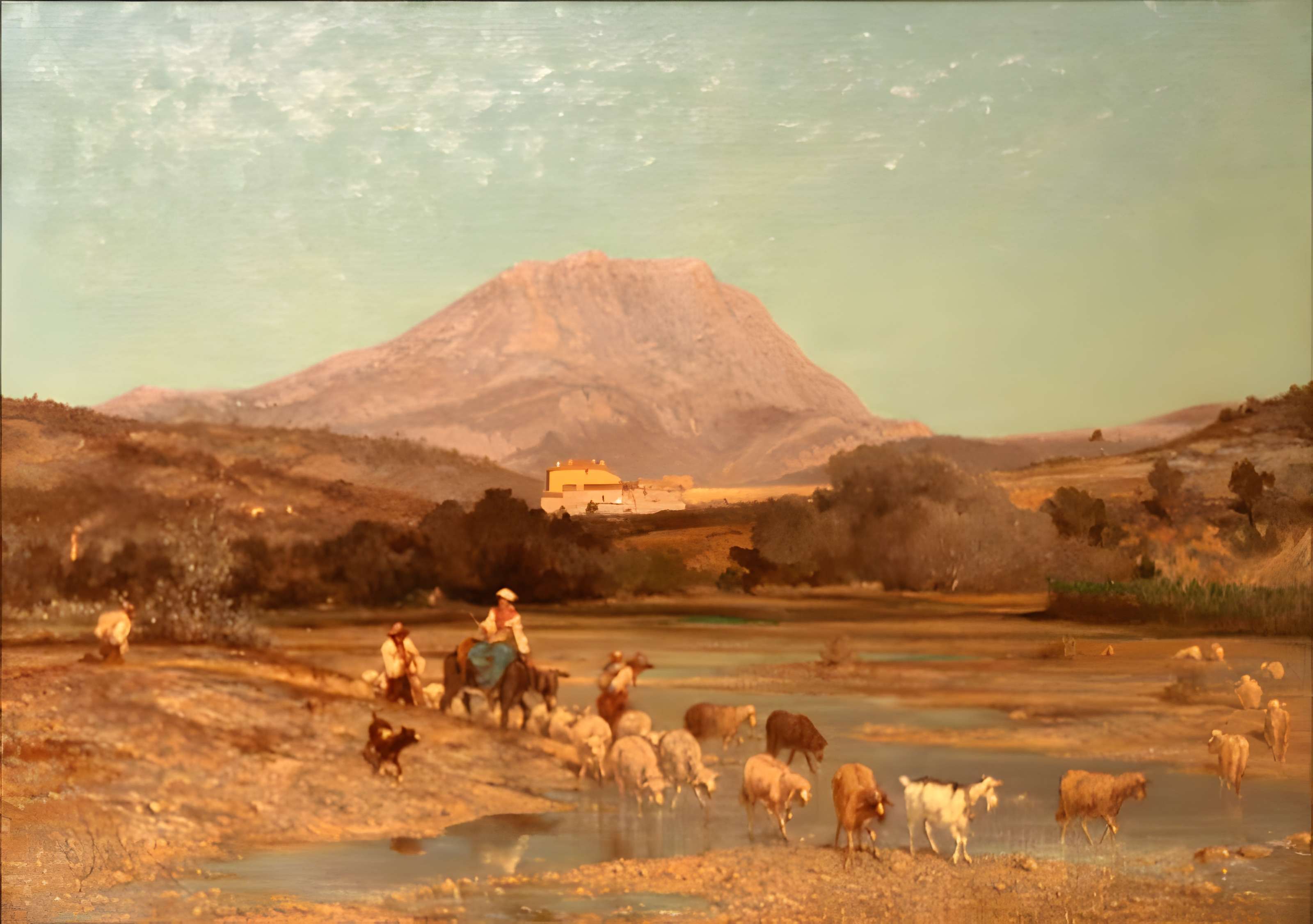 Musée Ziem à Martigues