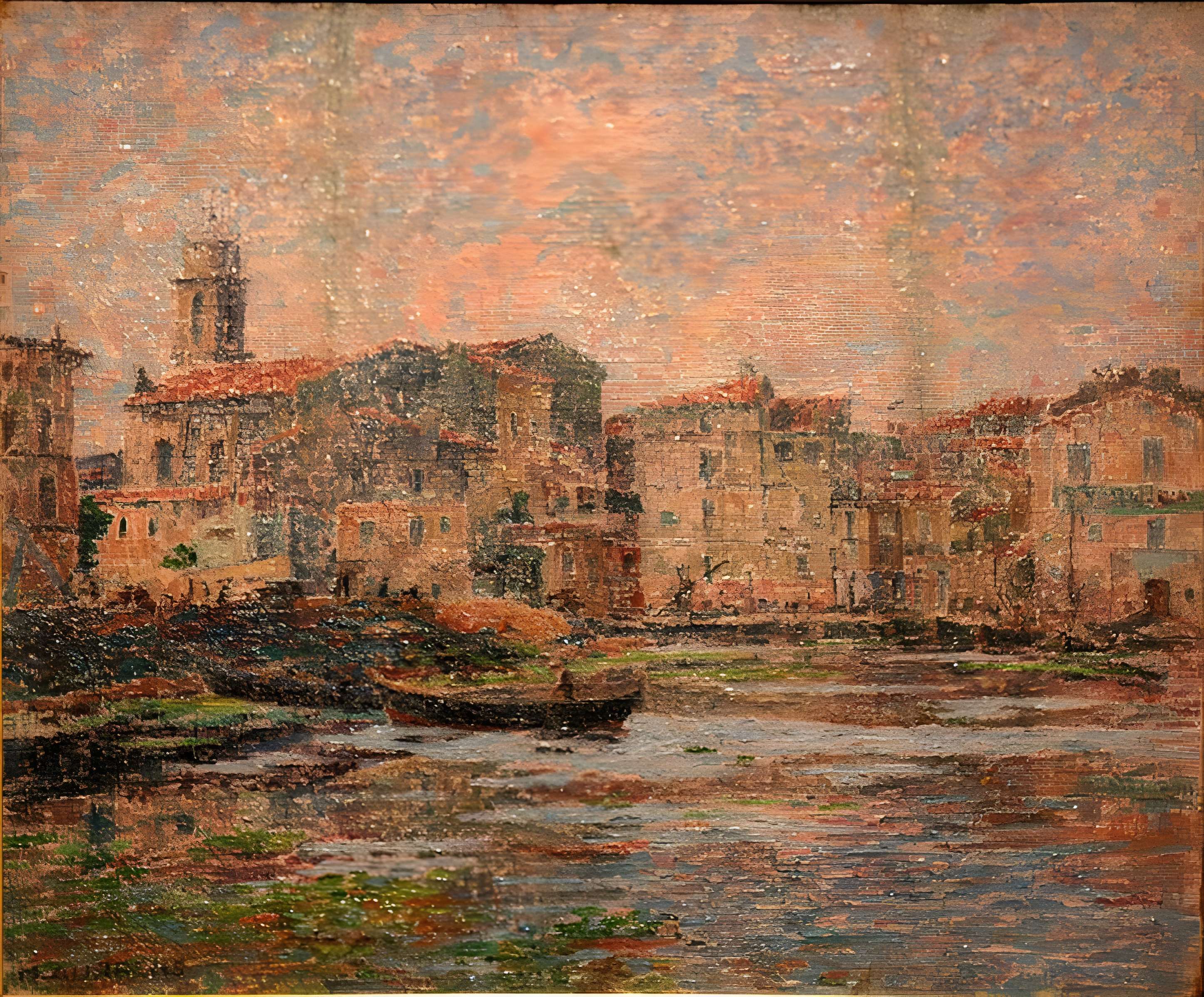 Musée Ziem à Martigues