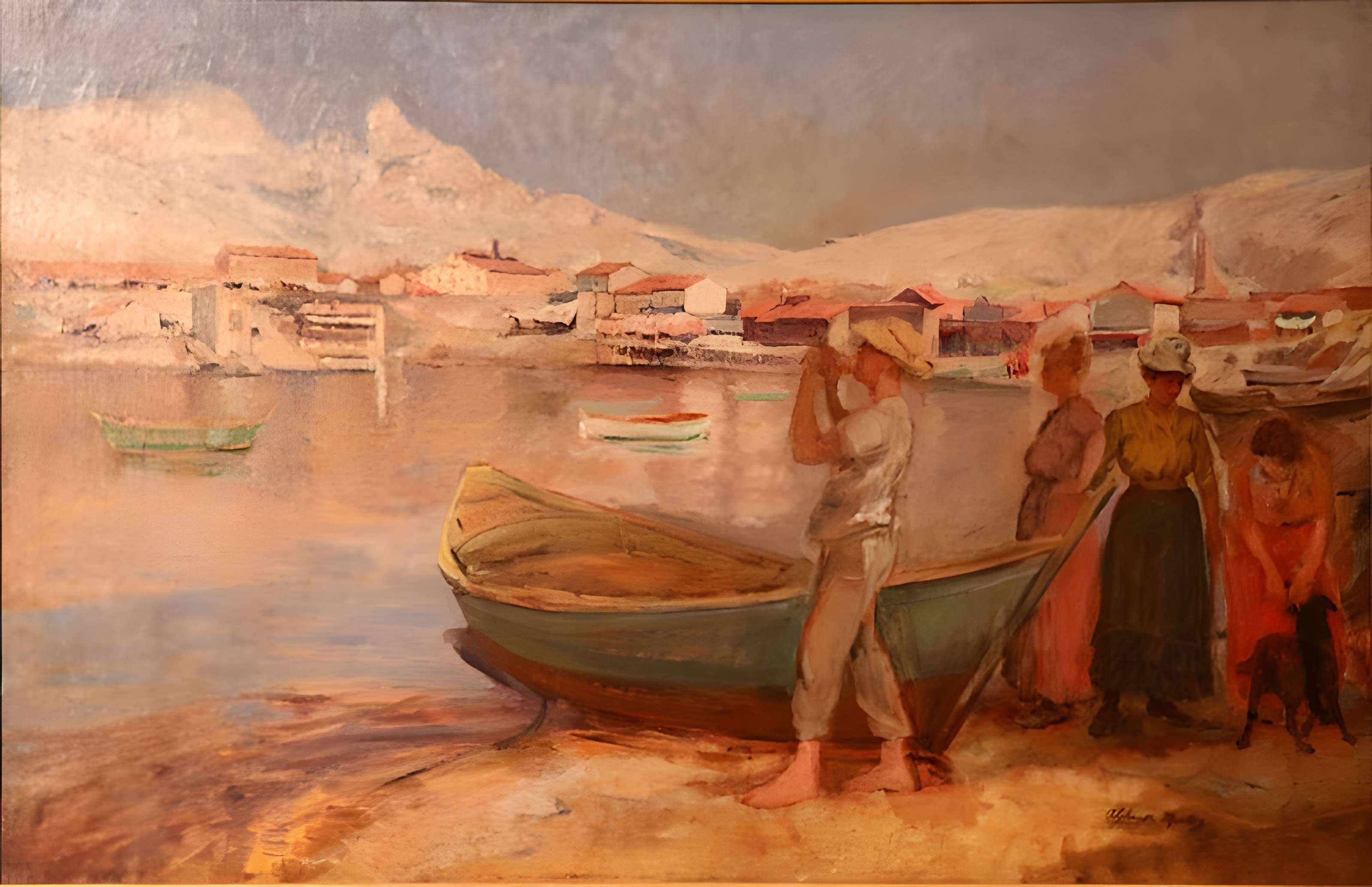 Musée Ziem à Martigues