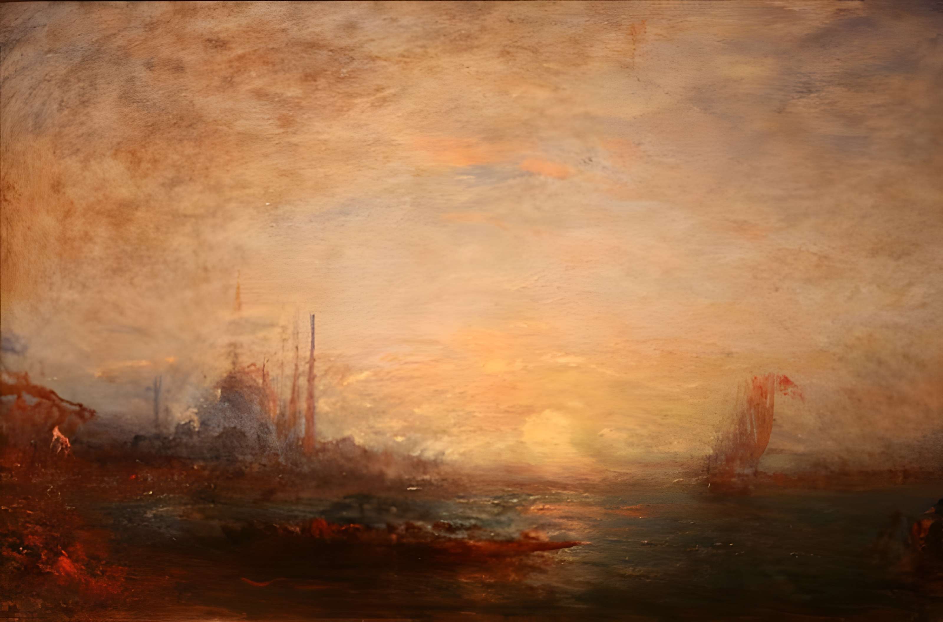 Musée Ziem à Martigues