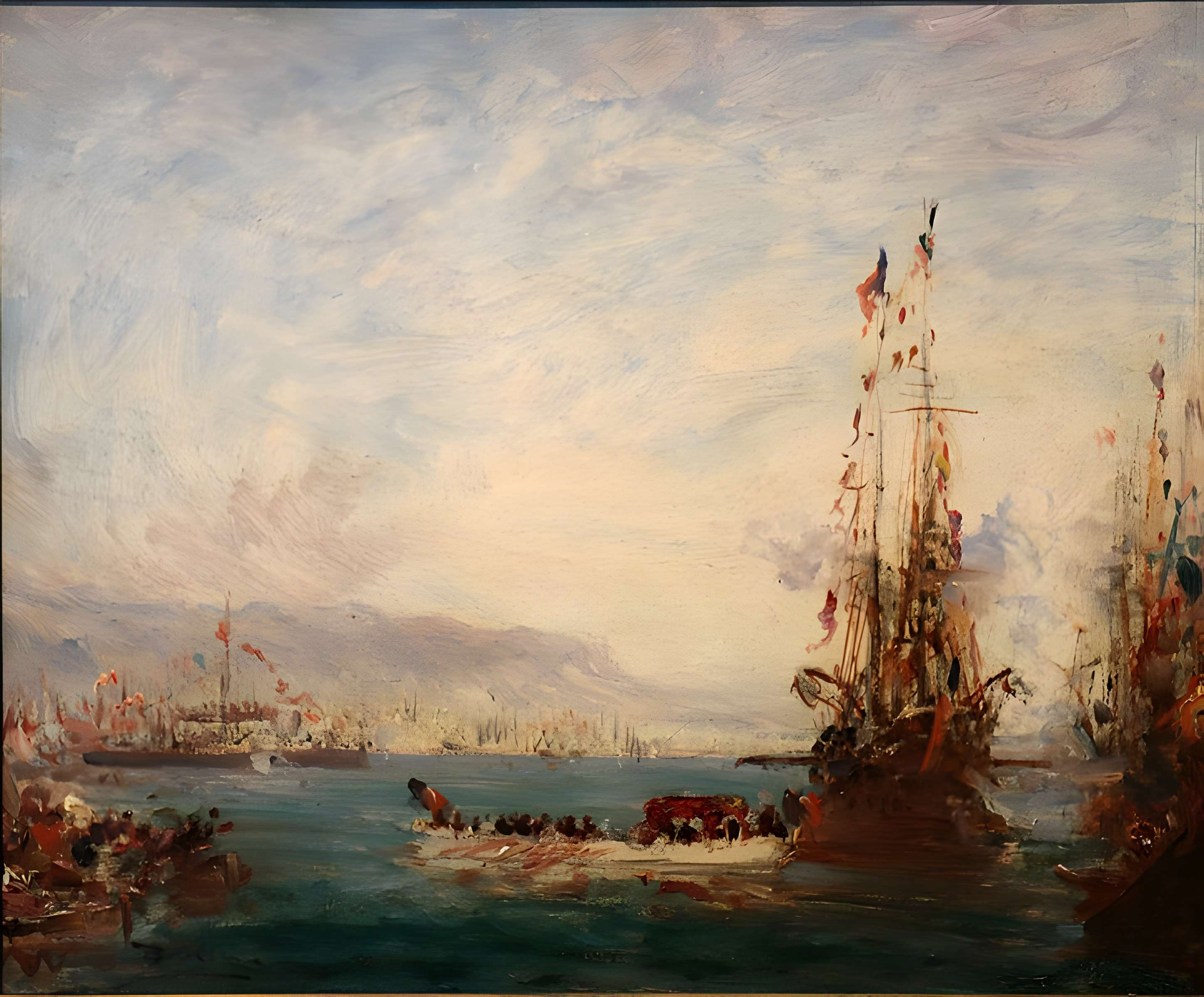 Musée Ziem à Martigues