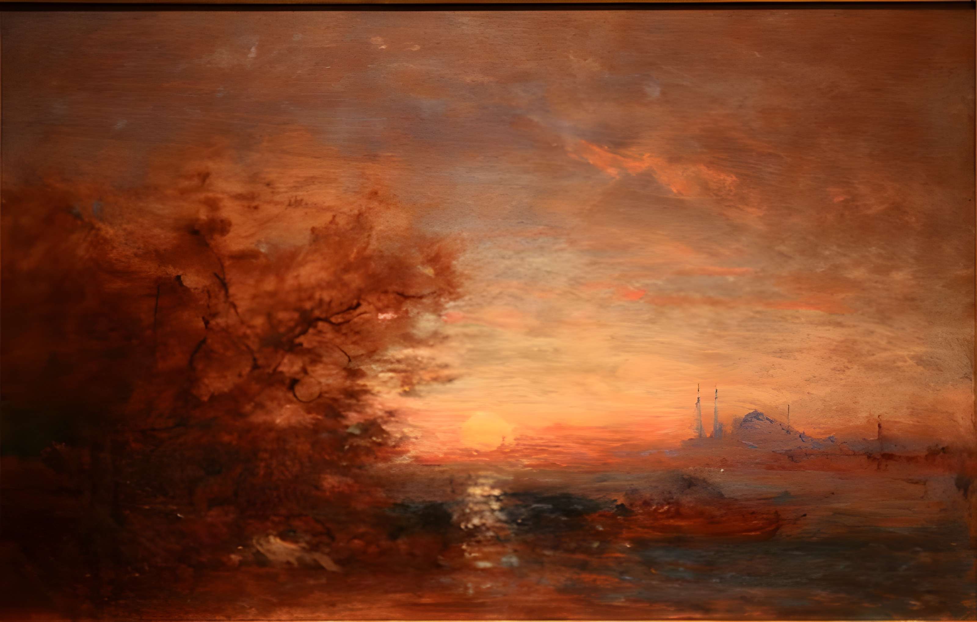 Musée Ziem à Martigues