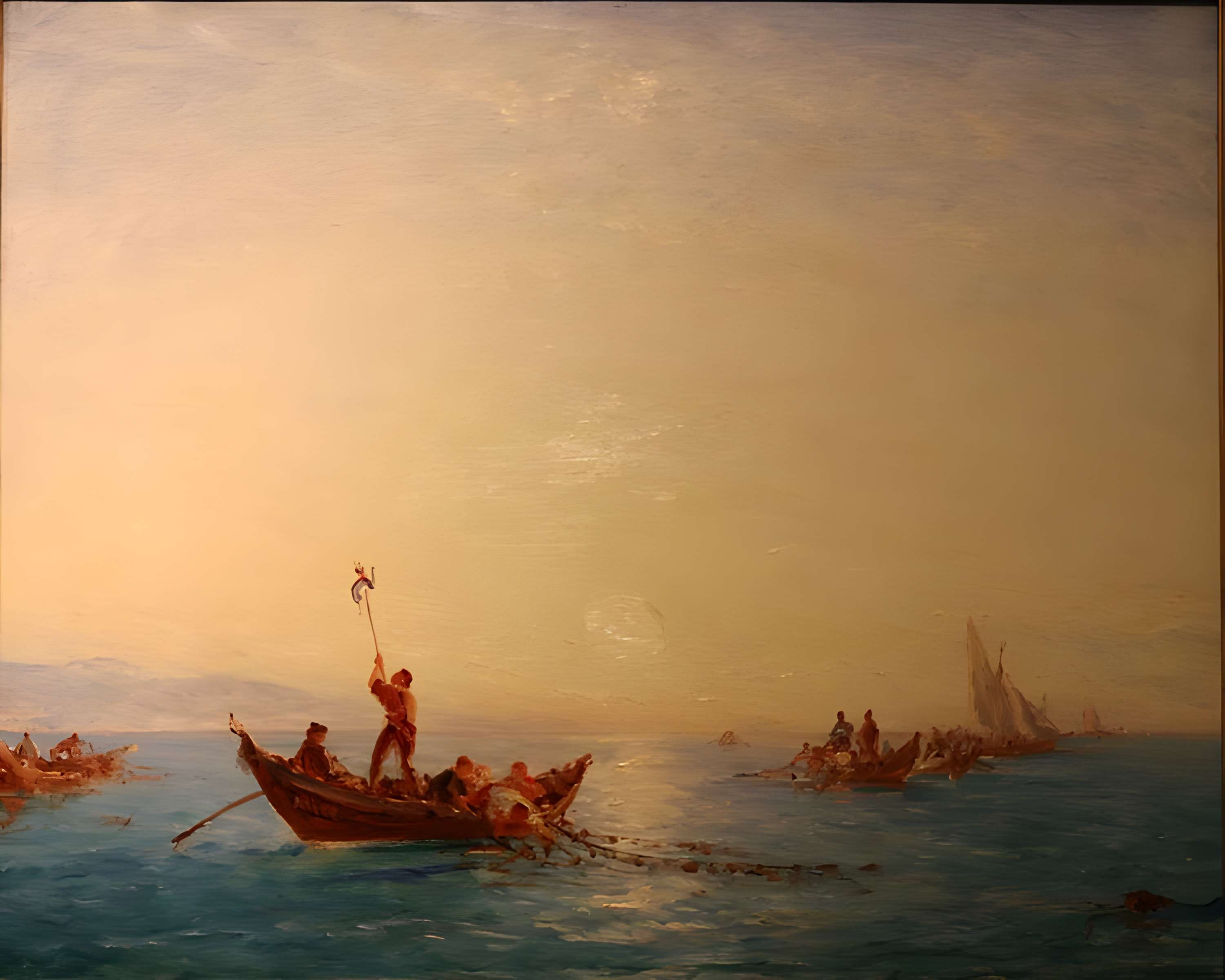 Musée Ziem à Martigues