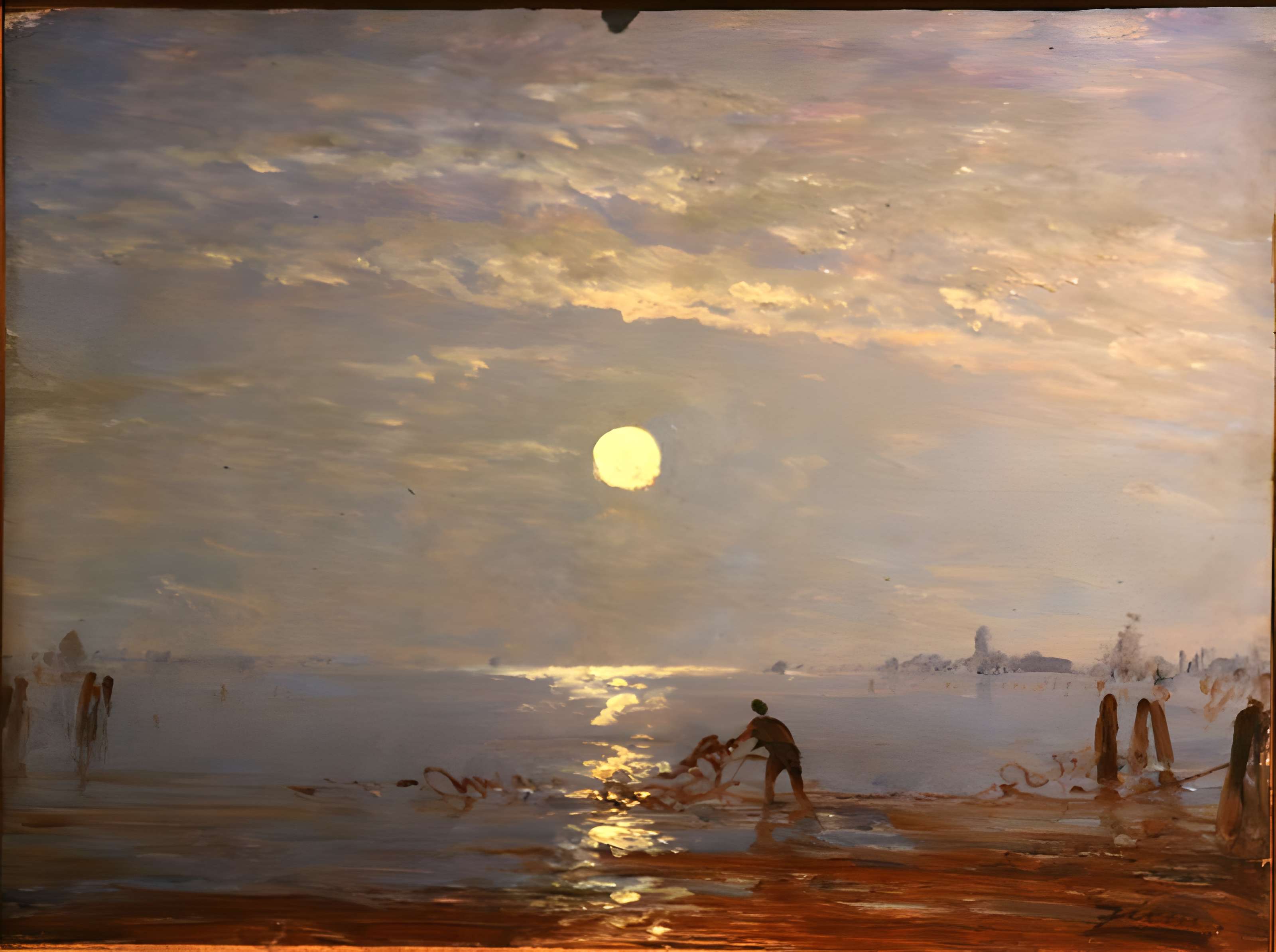 Musée Ziem à Martigues