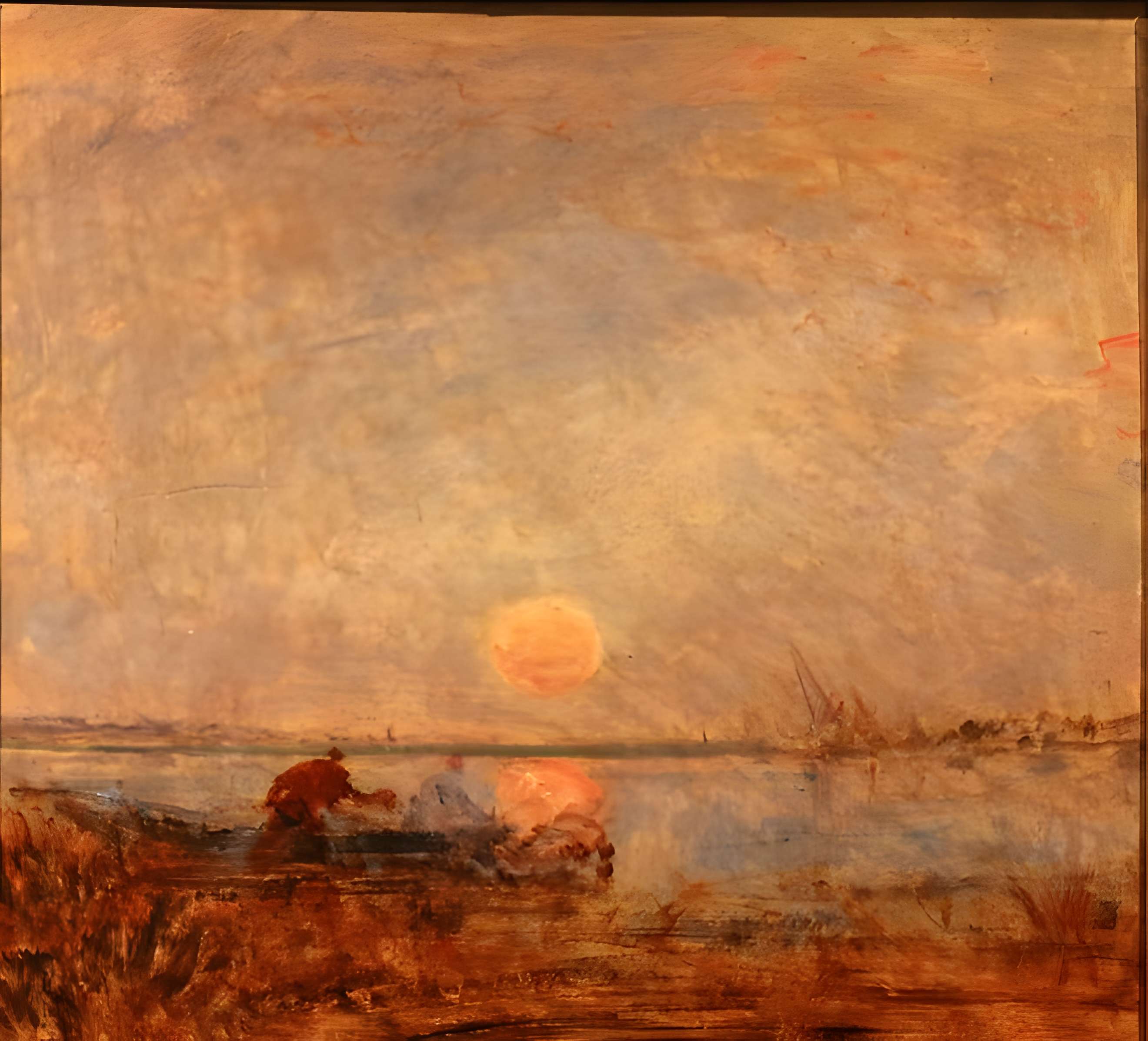 Musée Ziem à Martigues