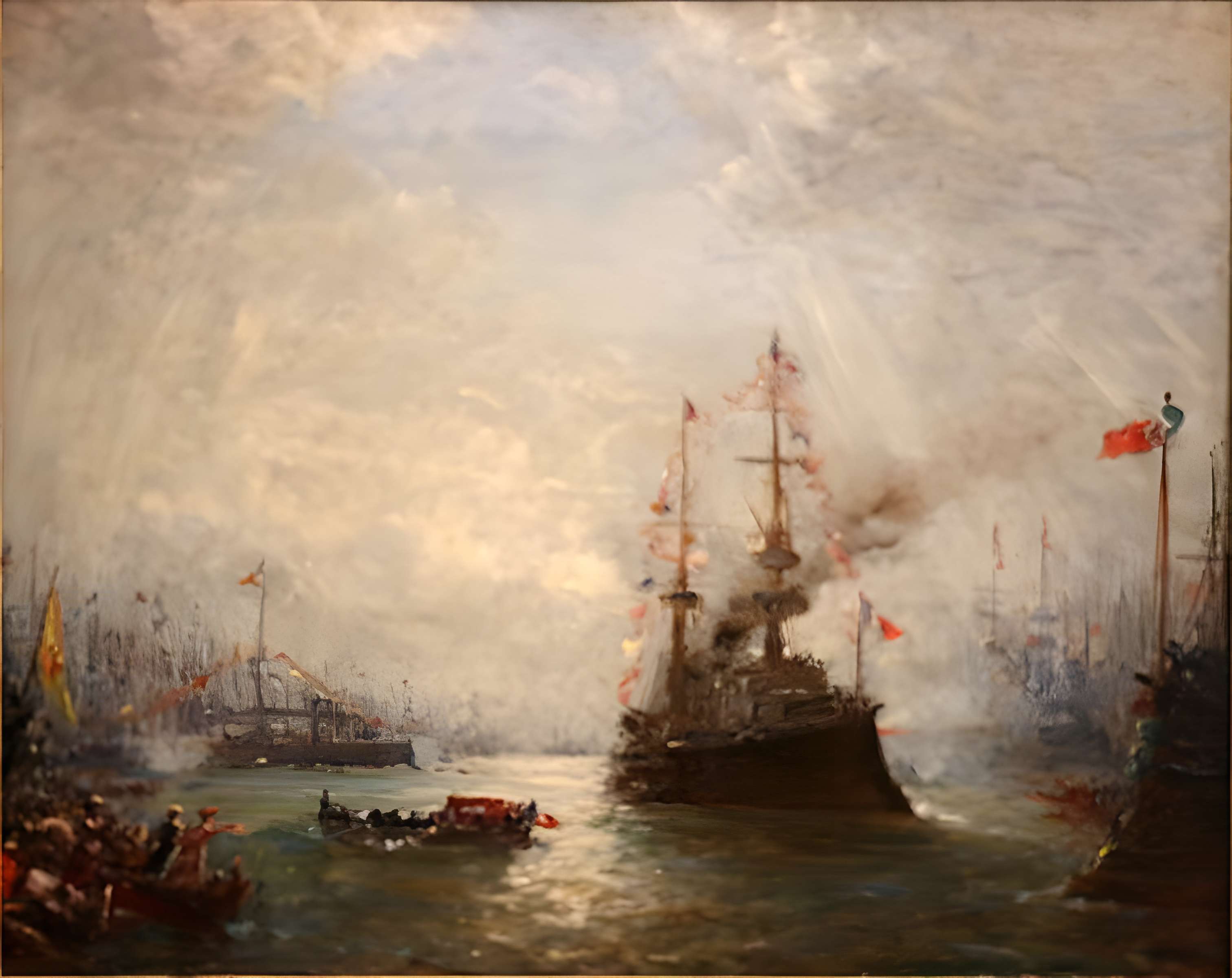 Musée Ziem à Martigues