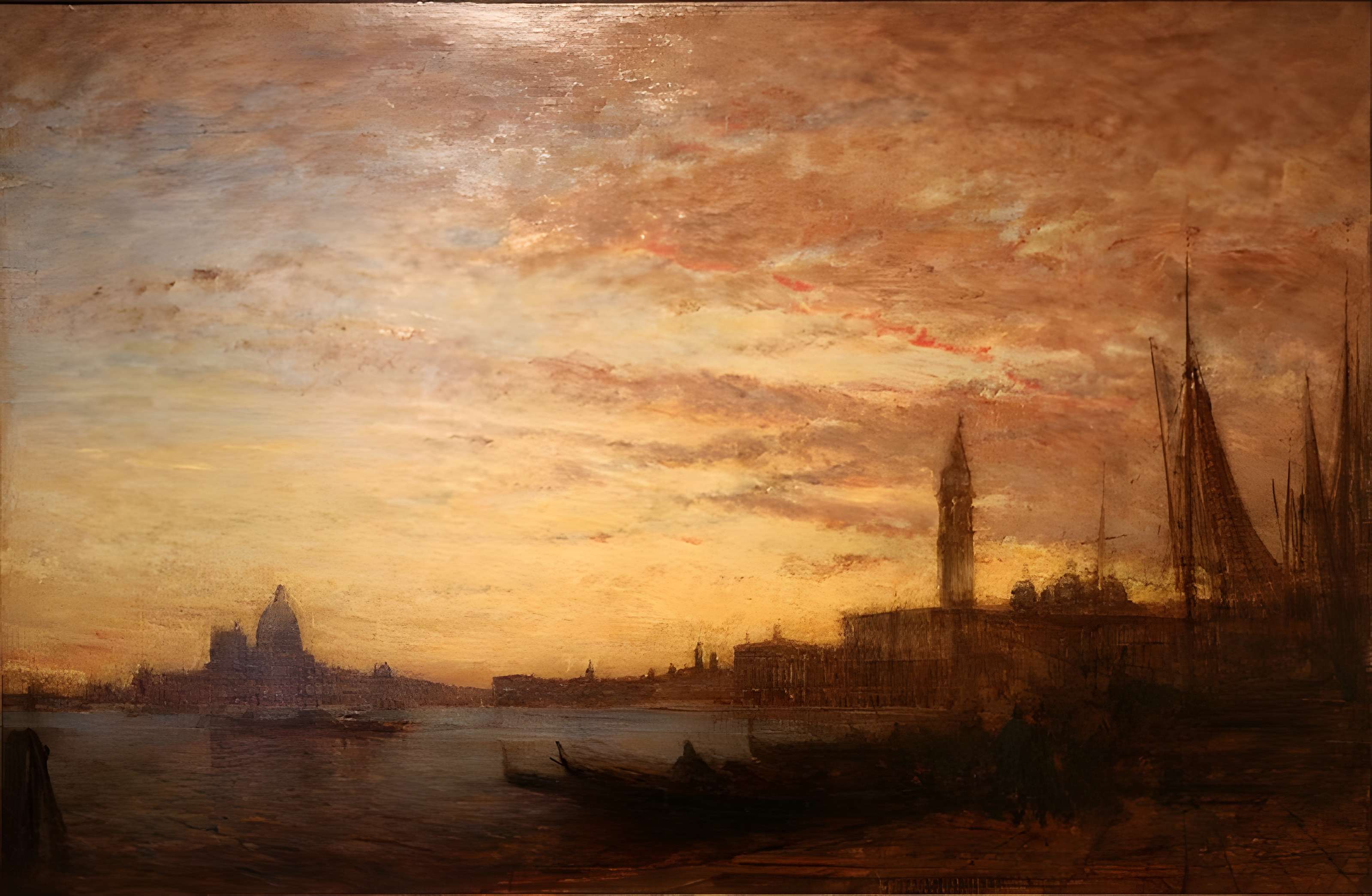 Musée Ziem à Martigues