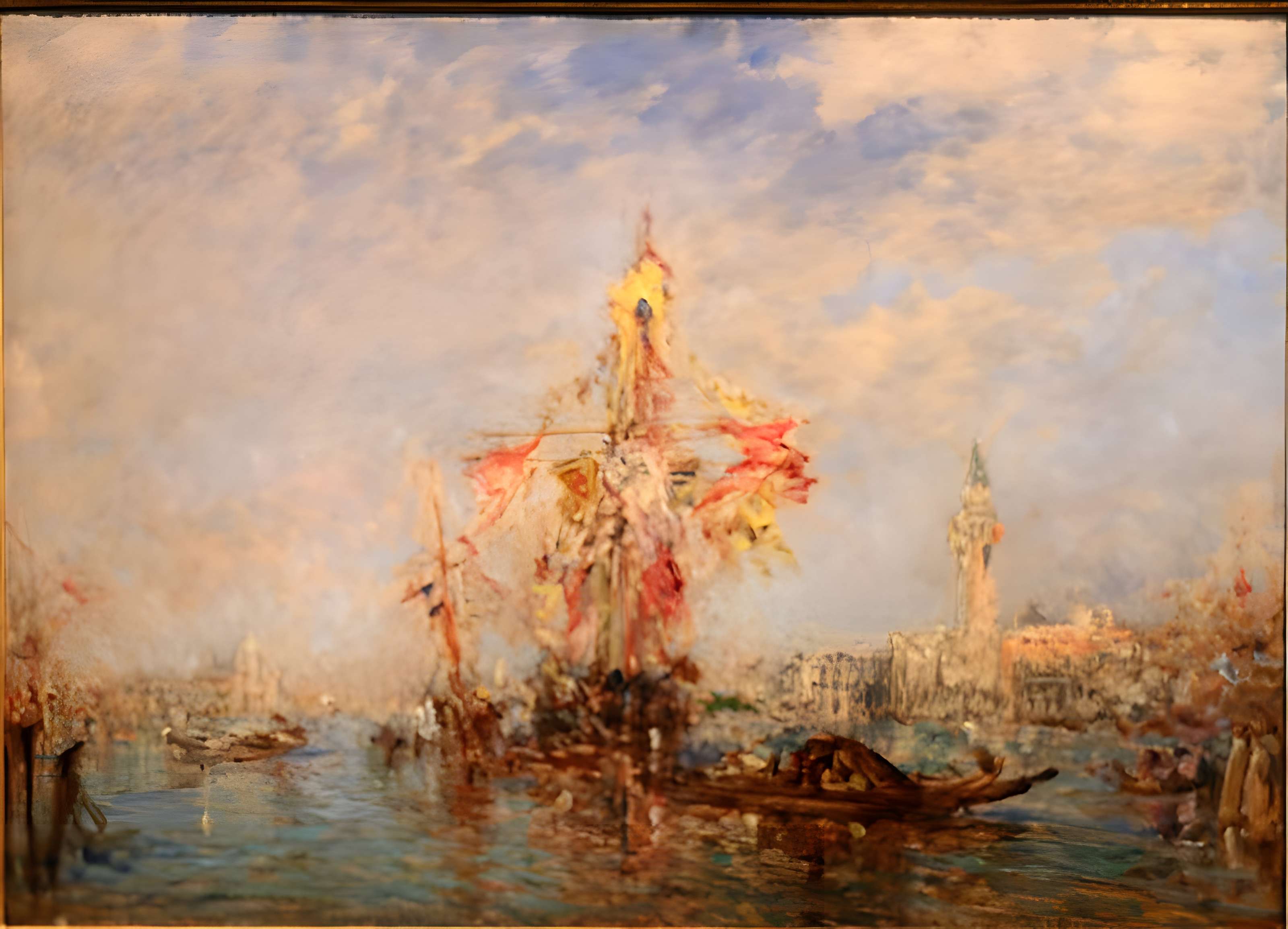 Musée Ziem à Martigues