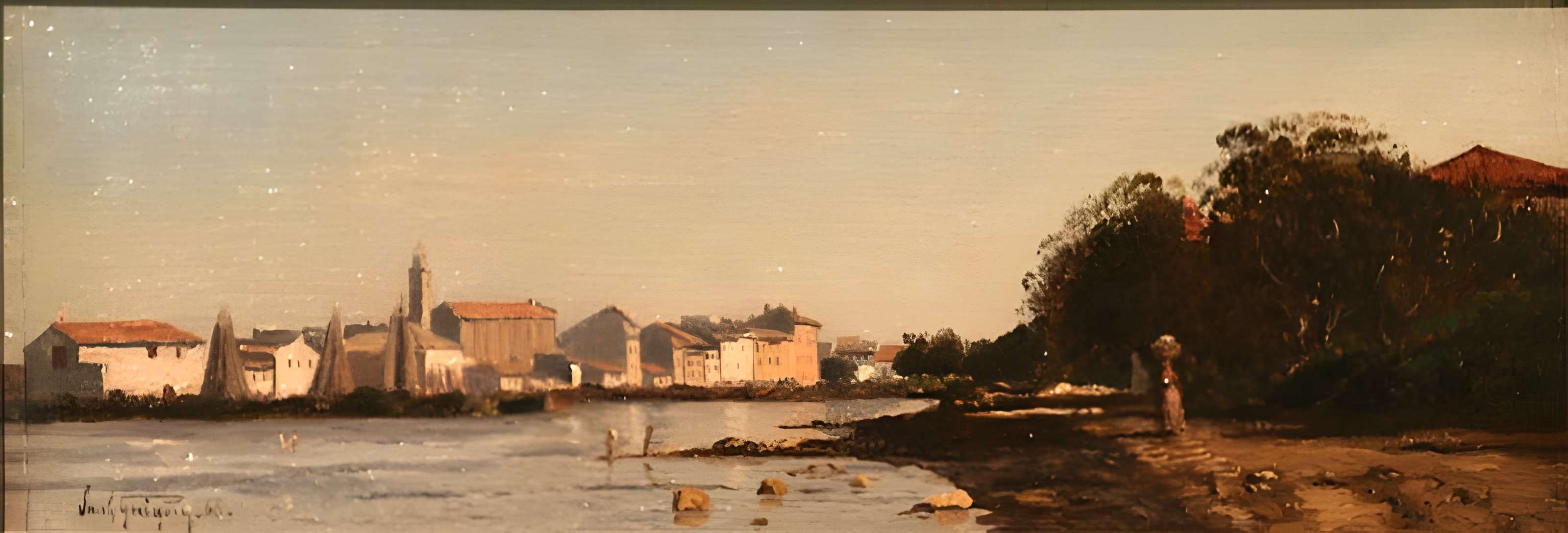 Musée Ziem à Martigues