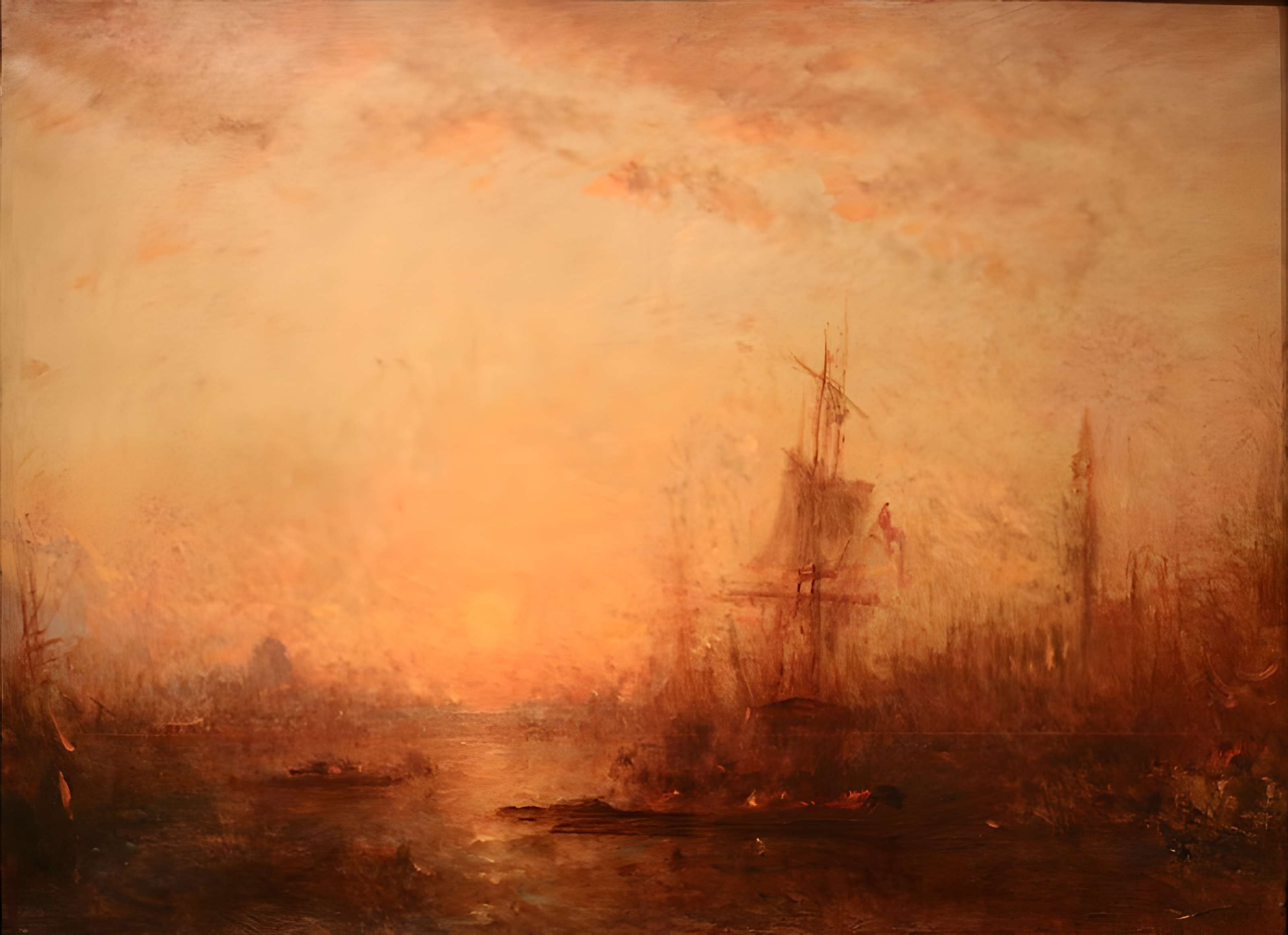 Musée Ziem à Martigues