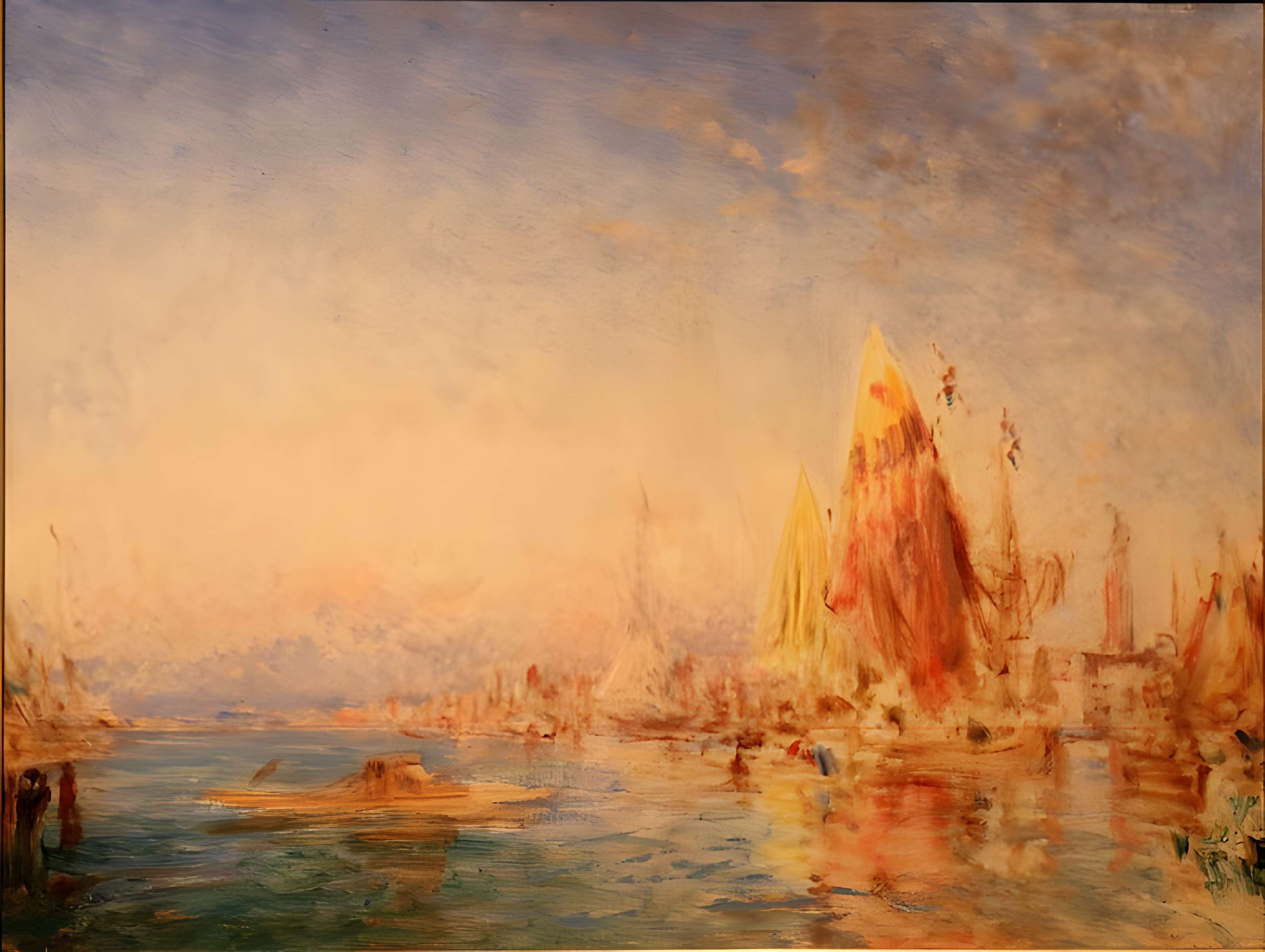 Musée Ziem à Martigues