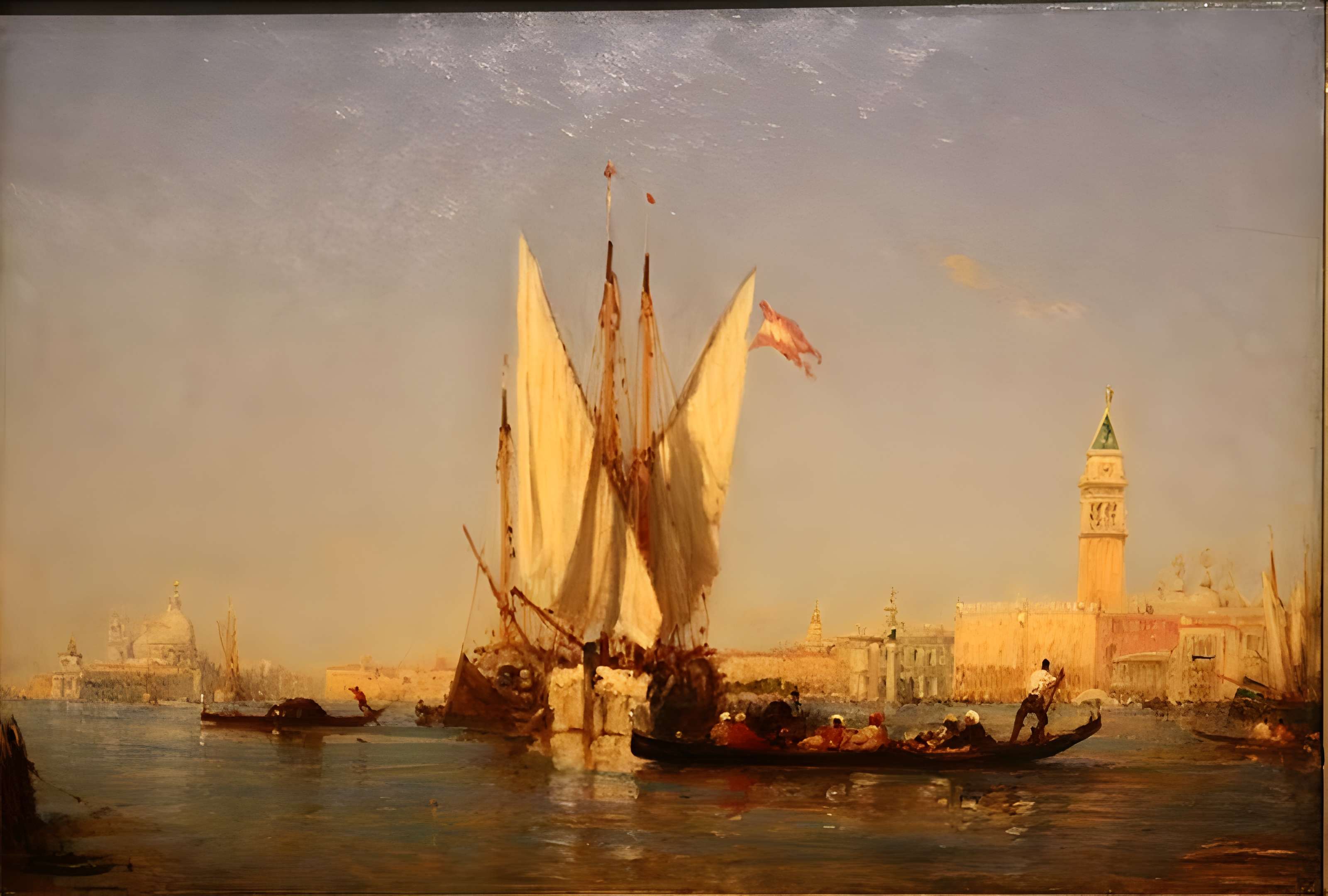 Musée Ziem à Martigues