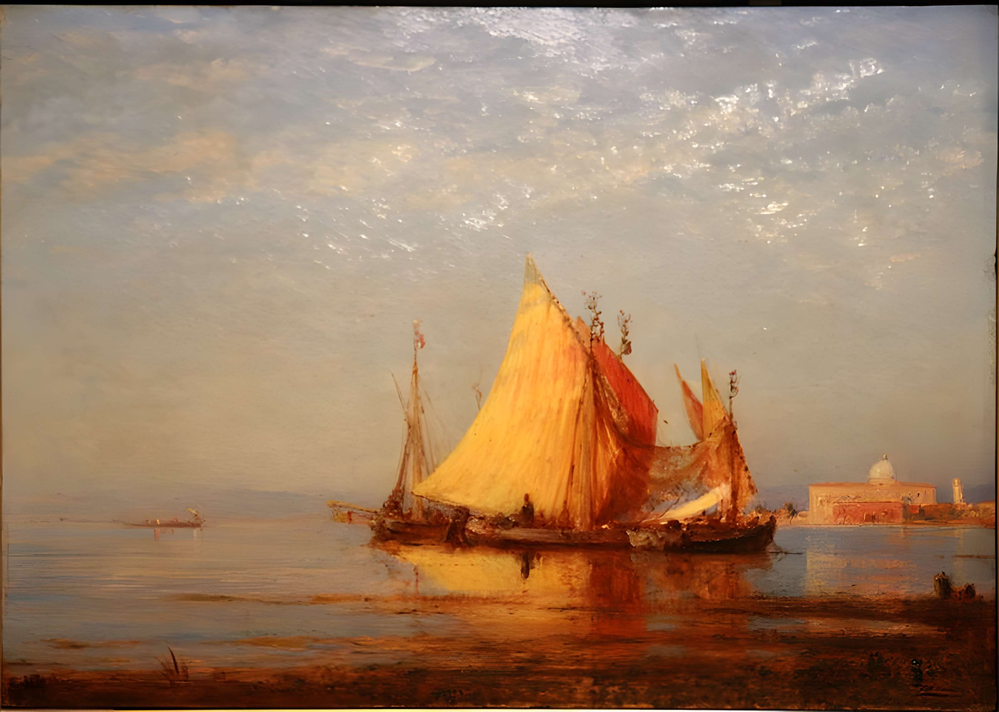 Musée Ziem à Martigues