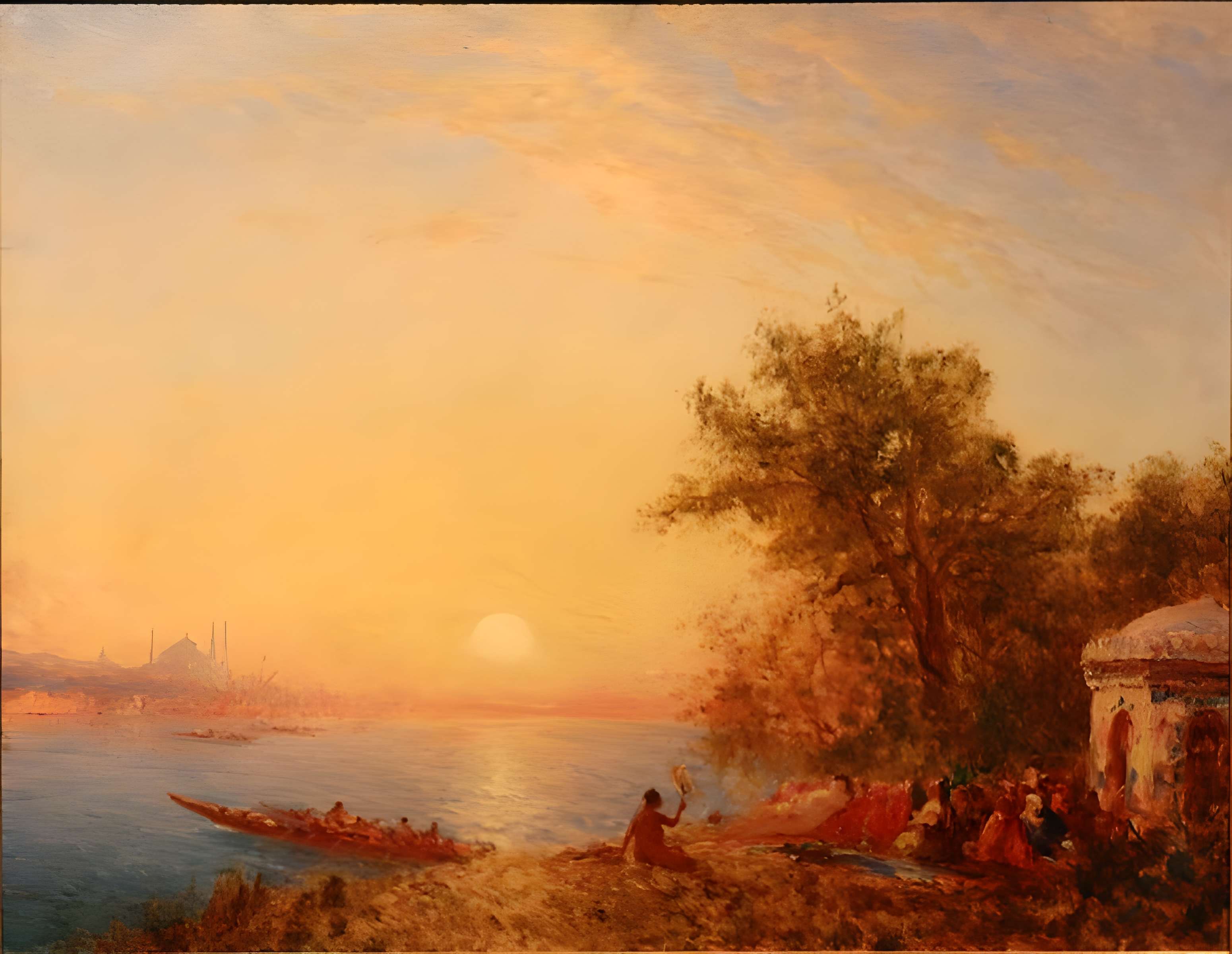 Musée Ziem à Martigues