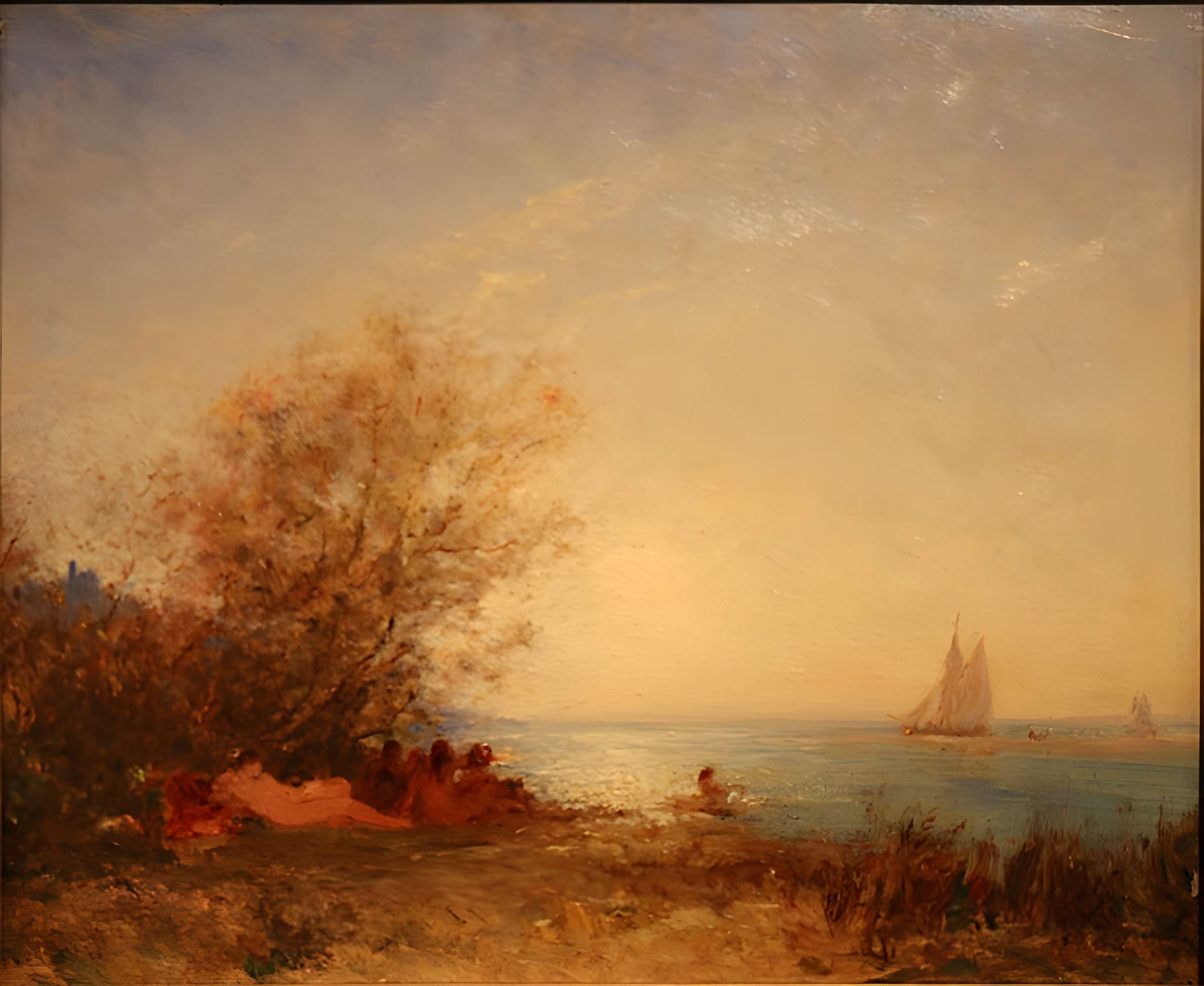 Musée Ziem à Martigues