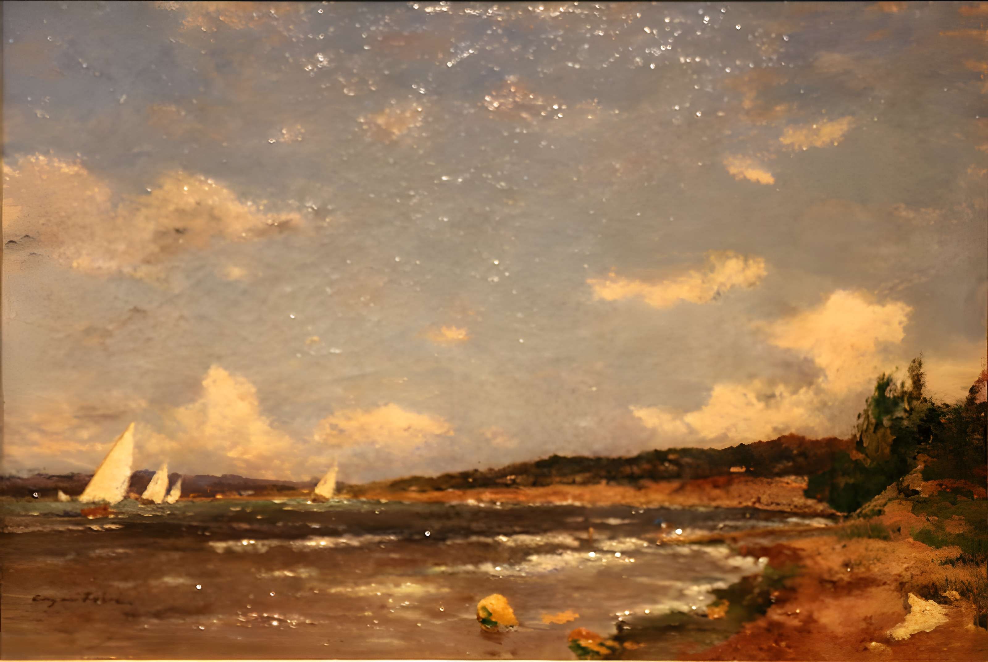 Musée Ziem à Martigues