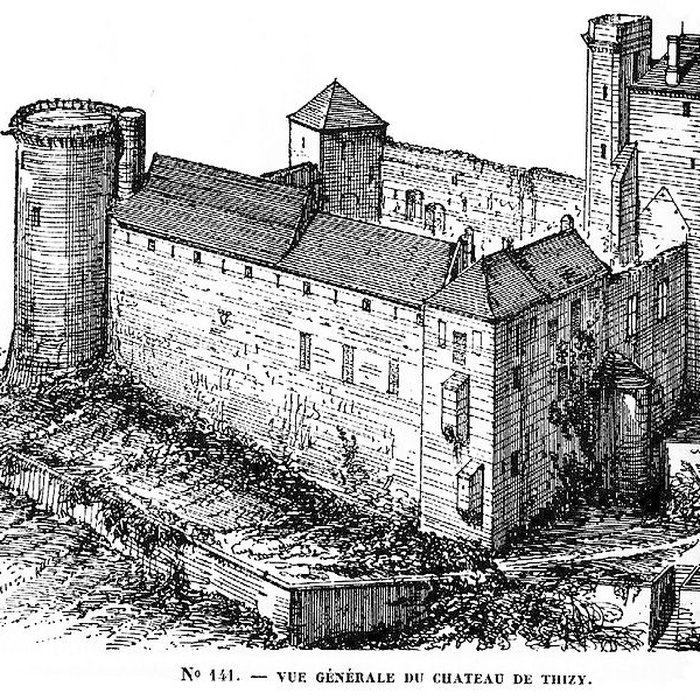 Photo de Château de Thizy