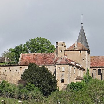 Château de Thizy