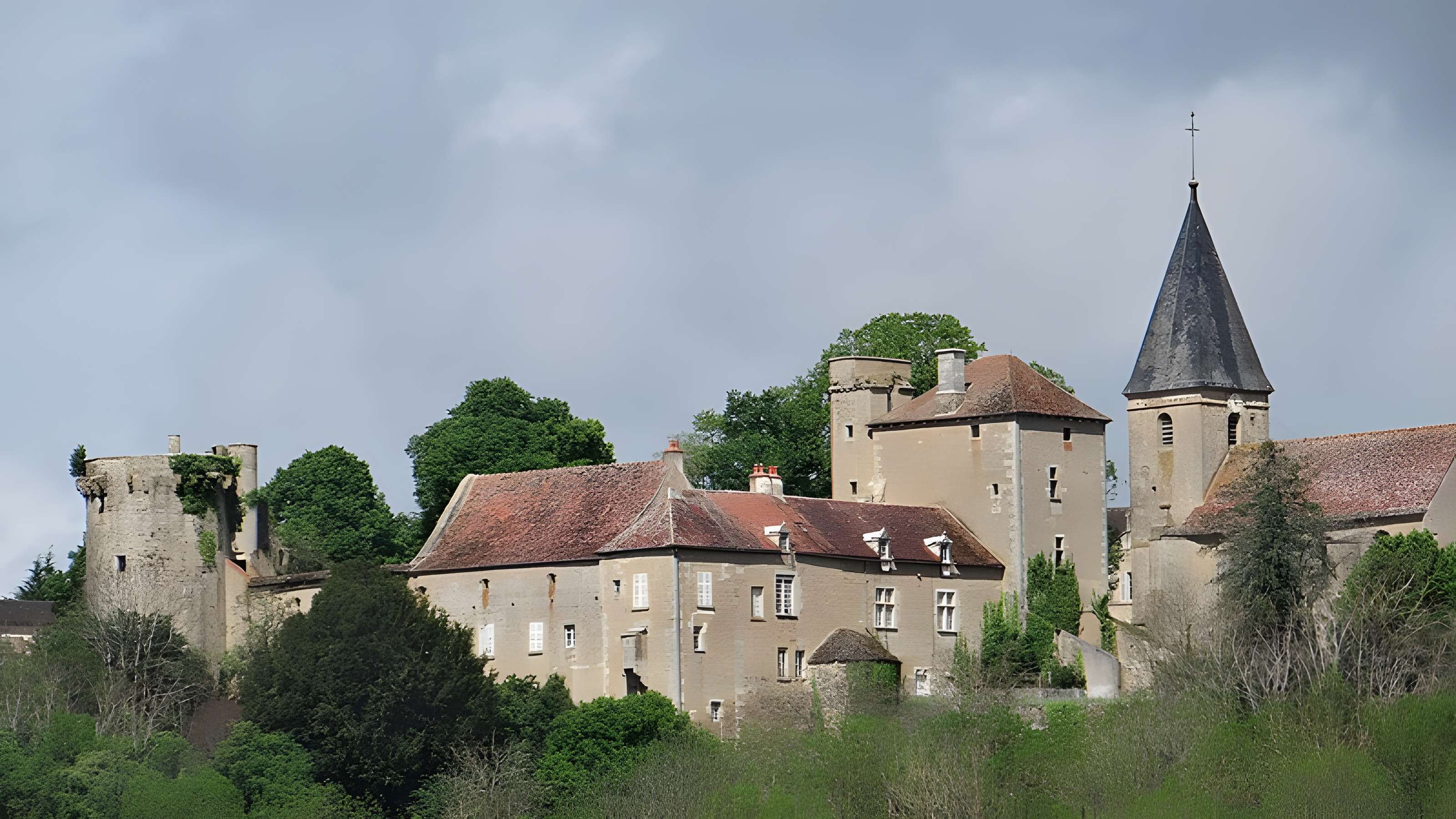 Château de Thizy