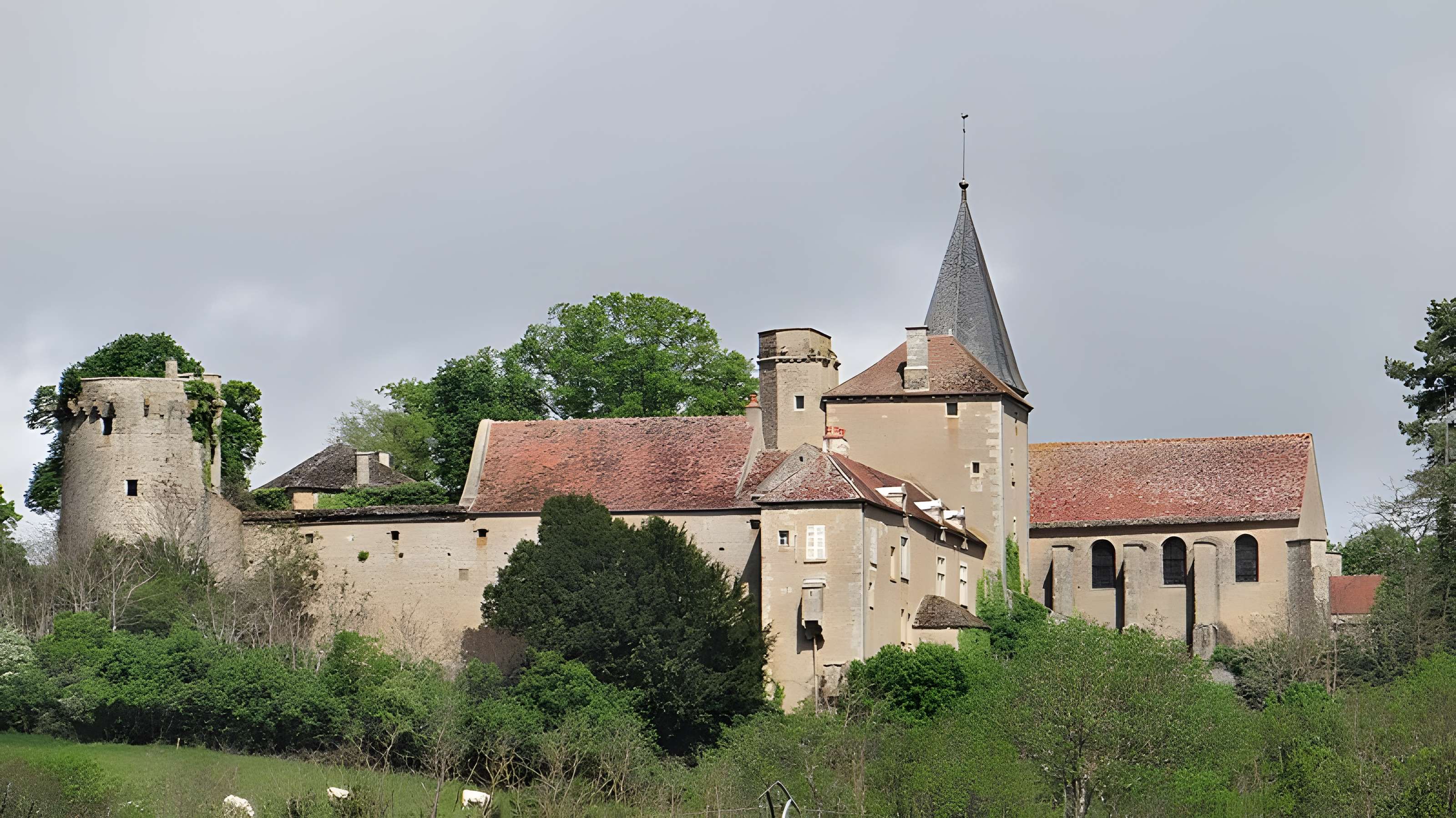 Château de Thizy