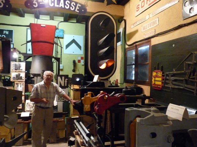 Photo de Musée des technologies ferroviaires de La Seyne-sur-Mer