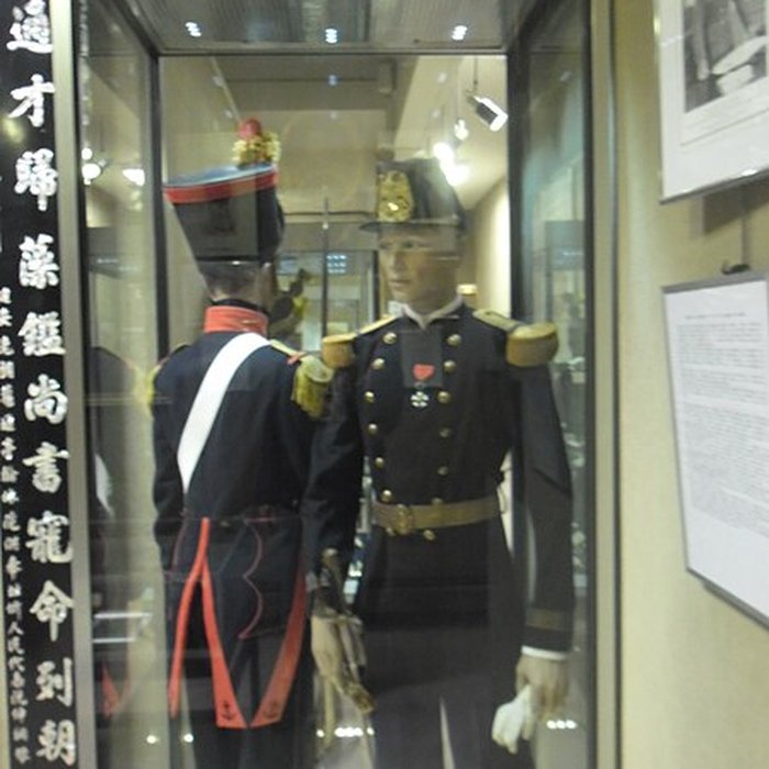 Photo de Musée des troupes de marine de Fréjus