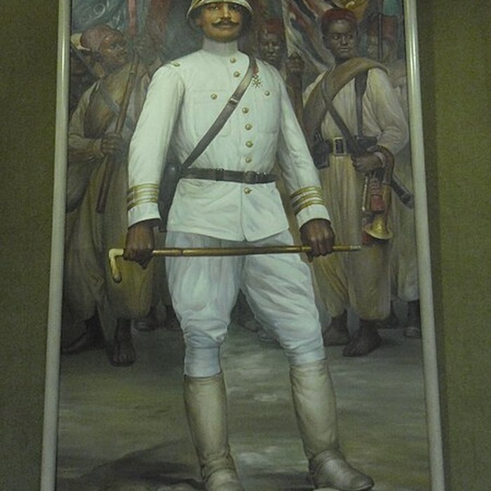 Photo de Musée des troupes de marine de Fréjus